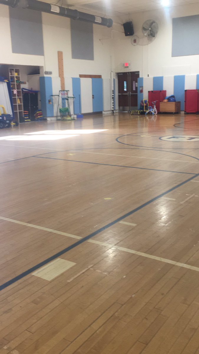 ApplegatePE's tweet photo. We are ready for our youngest students. #PreKPlay https://t.co/iSLxIGno3M