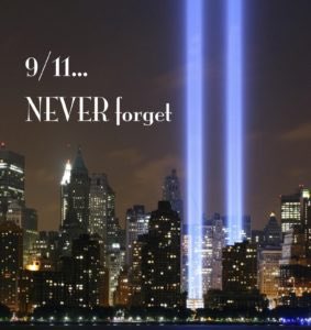 #911Anniversary