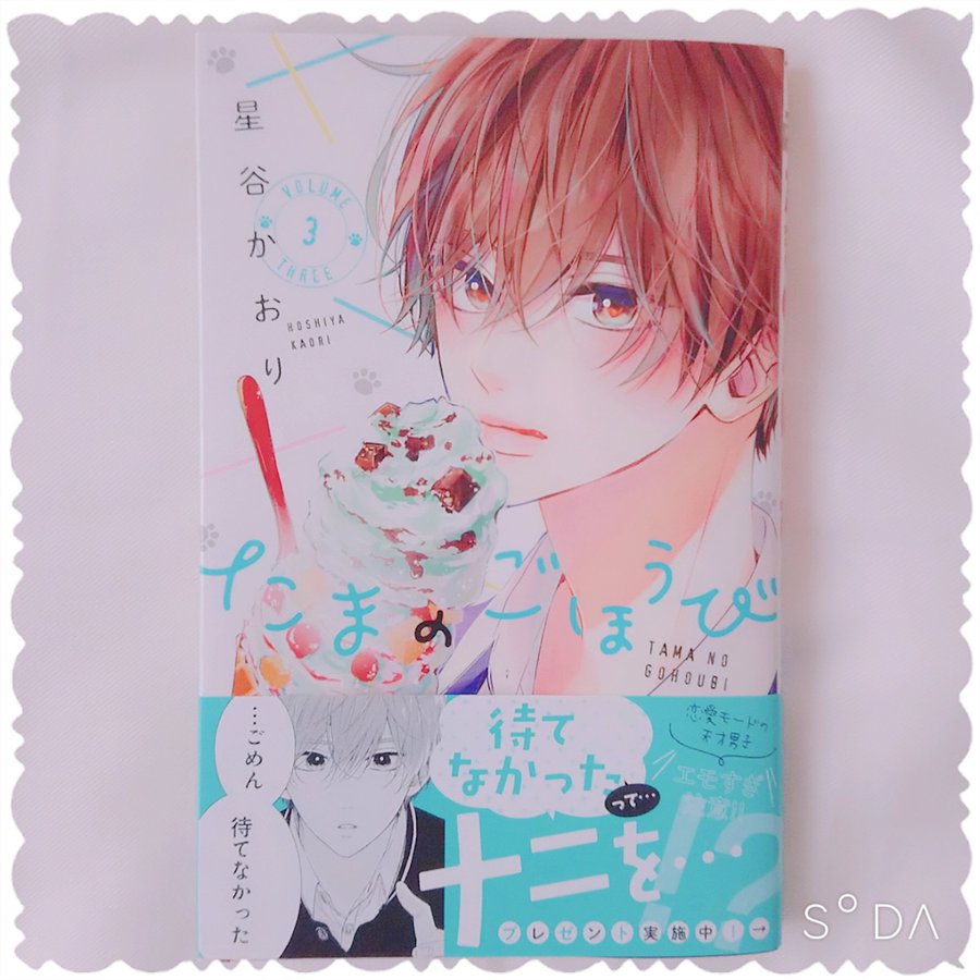 たまのごほうび4巻の発売日は ネタバレと漫画を無料で読む方法 コレ推し マンガ恋心