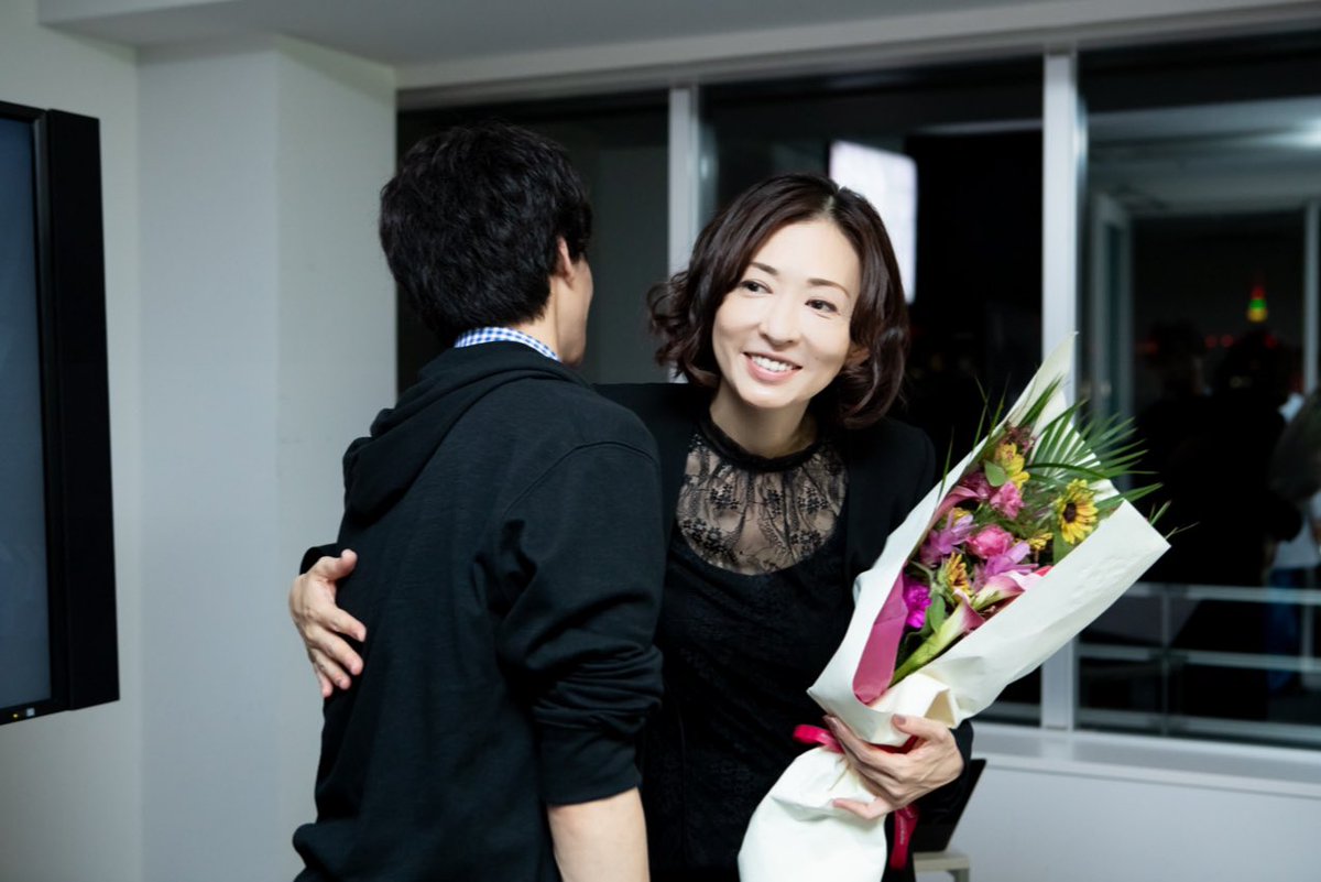 サイン 最終回、明日よる9時❗️❗️❗️ ＼ #クランクアップシリーズ