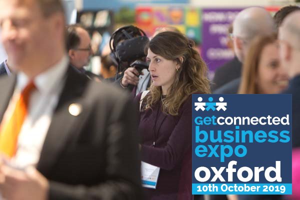 Image result for Get Connected Business Expo Oxford