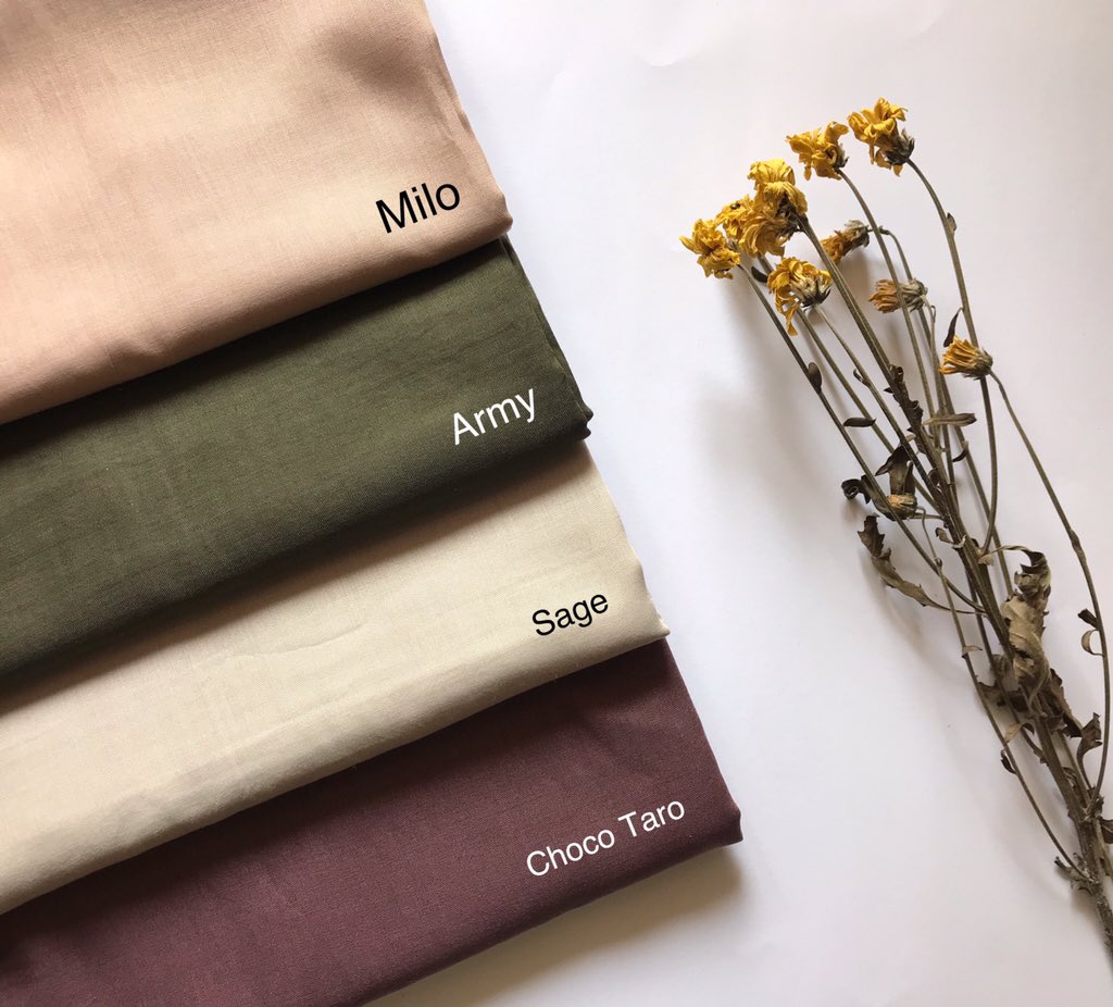 minnahijab's tweet photo. Basic voal by UMAMA scarf 
Idr 20k/pcs
Ig/shopee : https://t.co/7GTm6nlBc4 https://t.co/BxJv37jc4i