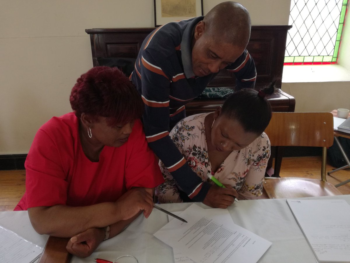 Support Centre for Land Change tweet media