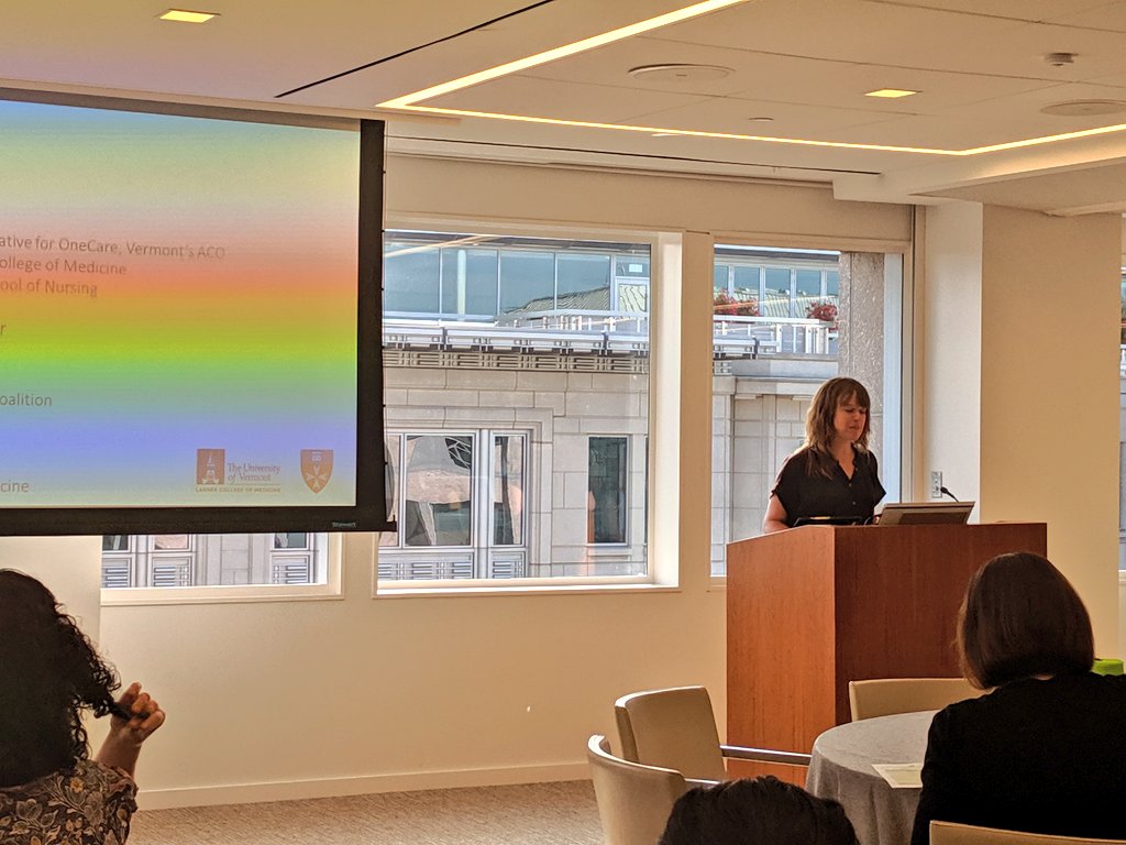 FIMCoalition's tweet photo. Thank you Sarah Desilvey for talking to us about food and nutrition coding #fimcsymposium19 https://t.co/yIuXKpRvaH