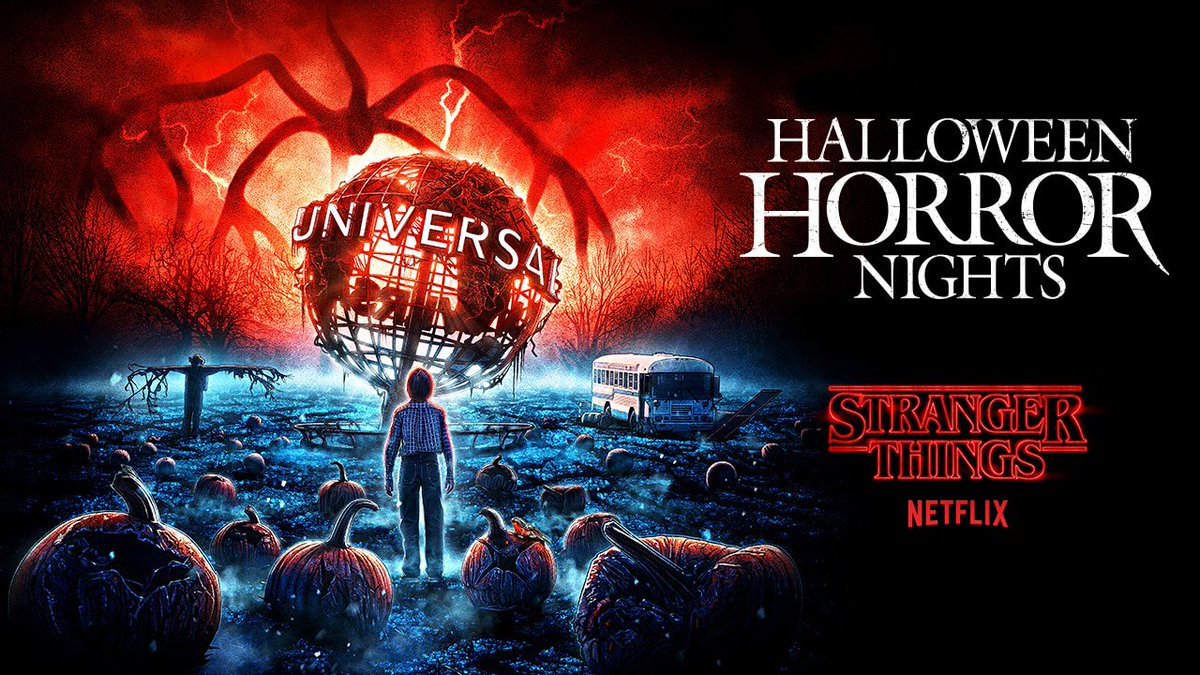 HelloLaFloride's tweet photo. L'équipe d'Hello la Floride se prépare pour les Halloween Horror Nights 2019 ! 
Et vous, connaissez-vous les HHN ? 

#Halloween #HHN #Floride https://t.co/MwdlY0mm6r