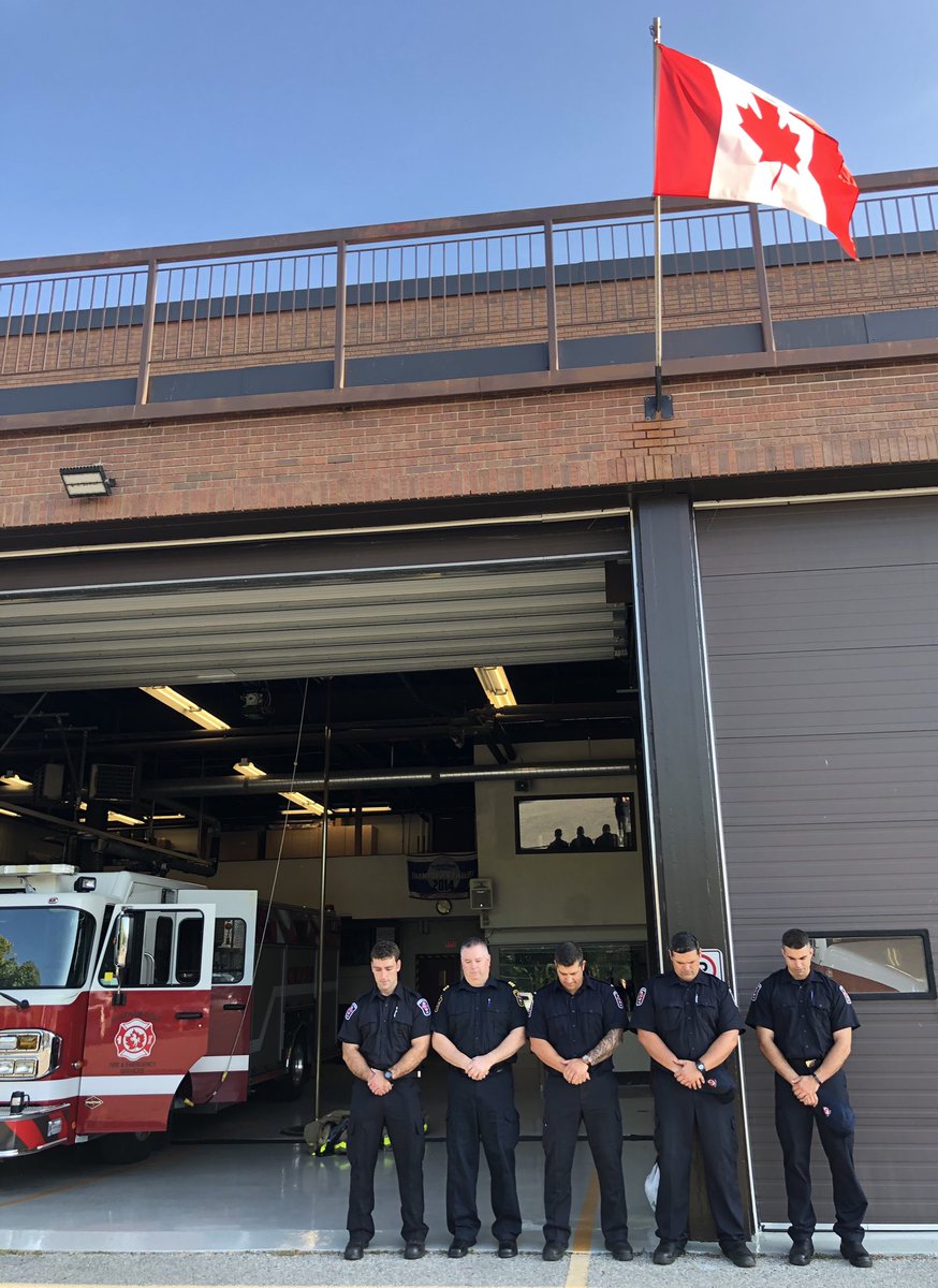 ckfiredept's tweet photo. “Even the smallest act of service, the simplest act of kindness, is a way to honor those we lost, a way to reclaim that spirit of unity that followed 9/11.”
— @BarackObama #NeverForget #September11 https://t.co/4RFrcylj6w