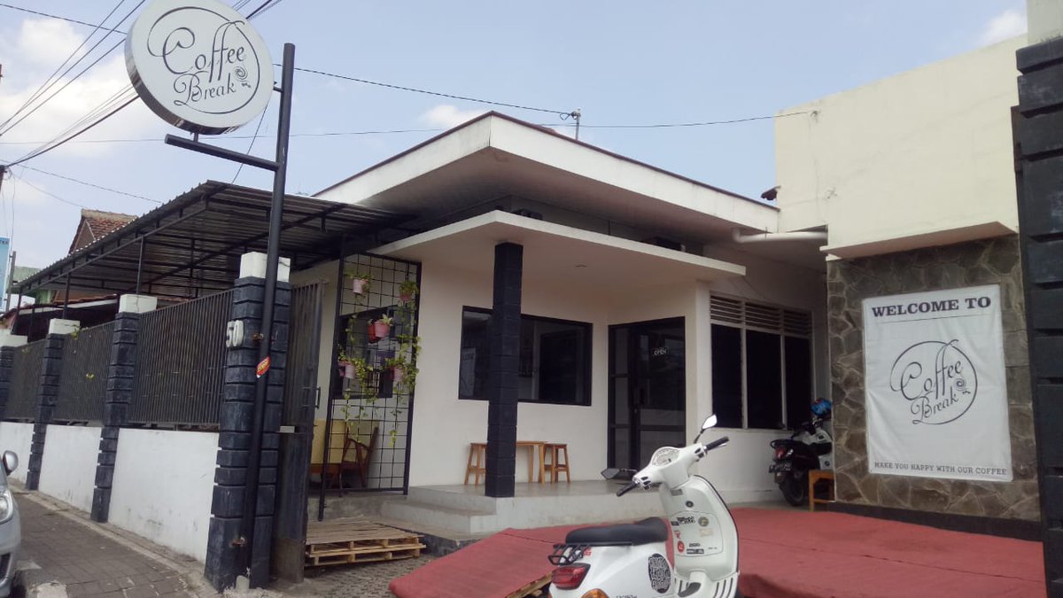 LigaFantasiaID's tweet image. Ciao manajer LigaFantasia di Purwokerto!

Nikmati promo diskon 10% (Sabtu-Senin) dan 15% (Rabu-Jumat) di Coffee Break Pwt, Jl Dr Angka.

Peta: goo.gl/maps/1ixZ1z5np…

[A THREAD]