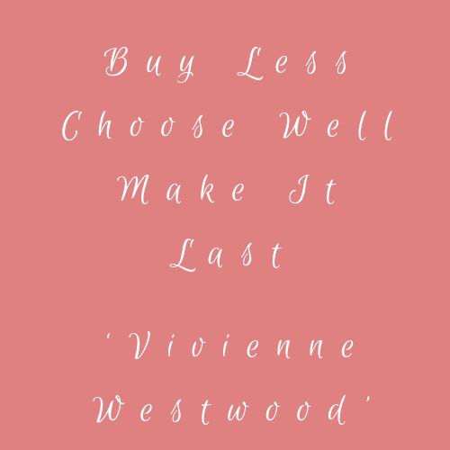 Beautifully said by @FollowWestwood  🖤

#secondhandseptember #buyless #choosewell #makeitlast #charityshop #thriftshopping #choosereused #preloved #notnew #glasgowstylesbetter