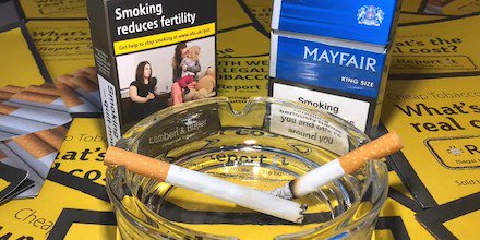 Cheap illegal tobacco undermines efforts to support smokers to quit and makes tobacco more accessible to young people. Look out for illegal tobacco products and report the premises and individuals selling them: swillegaltobacco.info/report-it 
#Illegaltobacco #noifsnobutts #TSSWWeek2019