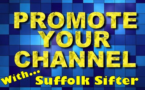 CALLING ALL YOUTUBE METAL DETECTING CHANNELS !

Promote your Metal Detecting Youtube Channel on the Suffolk Sifter - Detectorist closed group page. It's FREE, just join the group and post your YT channel. Link HERE ⤵️
facebook.com/groups/Suffolk…
#PromoteYourChannel #MetalDetecting