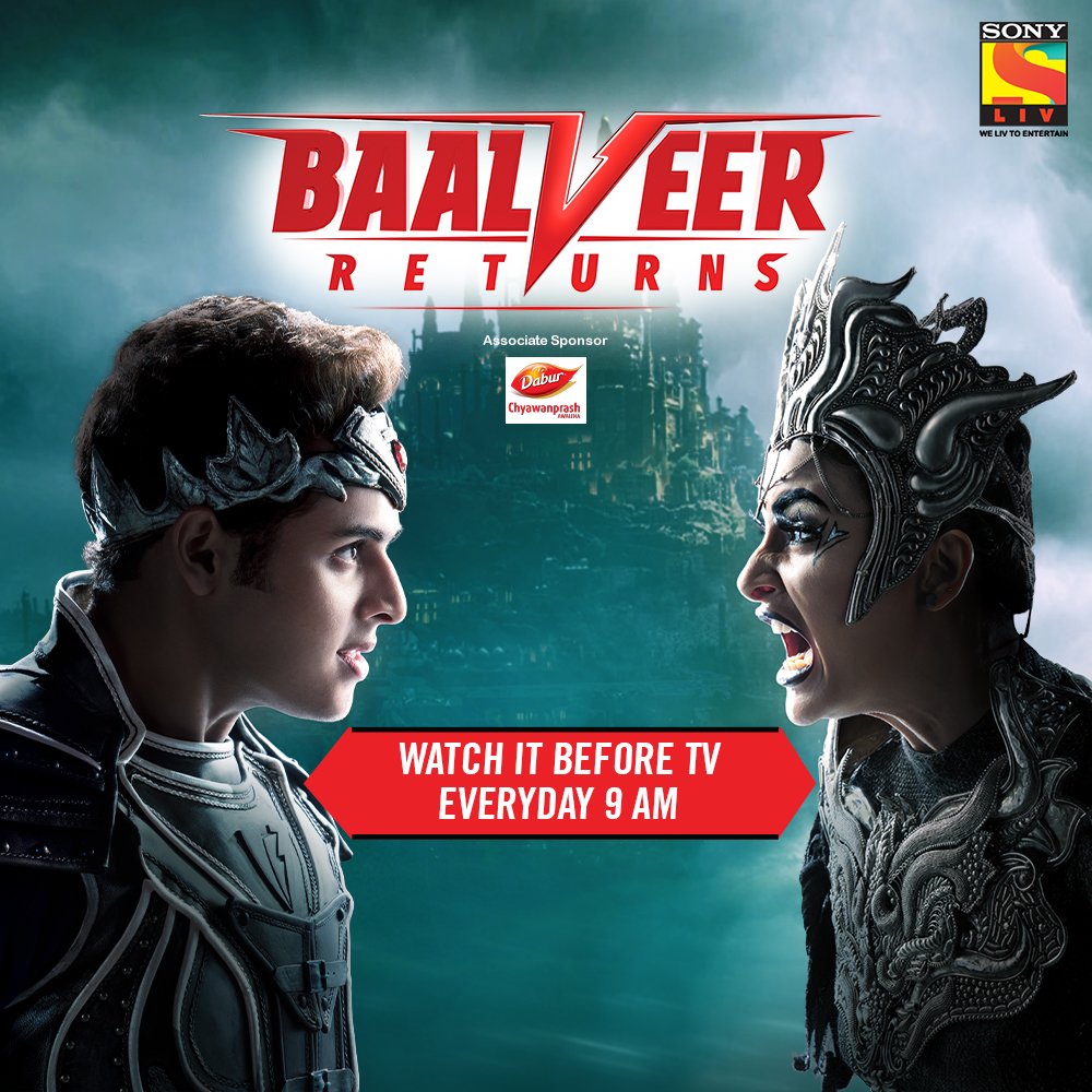 Sony Sab Baal Veer Returns 190 Full Episode Sony Liv Baal Veer - Main Image