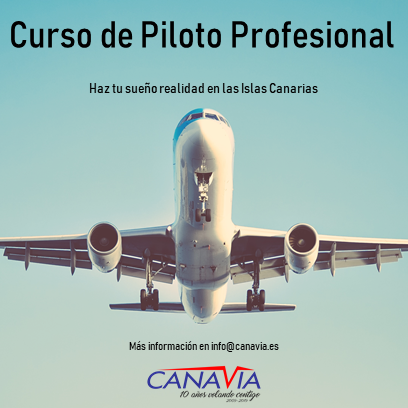 CANAVIAPilotos's tweet photo. En @CANAVIAPilotos te ayudamos: conviértete en piloto profesional, disfruta de tu tiempo libre como piloto privado o gana horas de vuelo para tu entrenamiento. ¡Anímate! ❤️👨✈️✈️💙 #Canavia #piloto #profesional #privado #timebuilding #vuelo #escuela #GranCanaria #CanaryIslands https://t.co/2bdHHRDyux