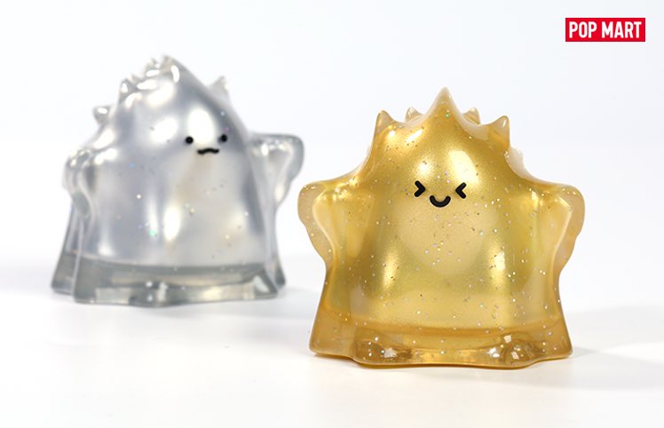 9月発売 YUKI 内なる輝きシリーズ 透明シリーズが大人気の #yuki虹色