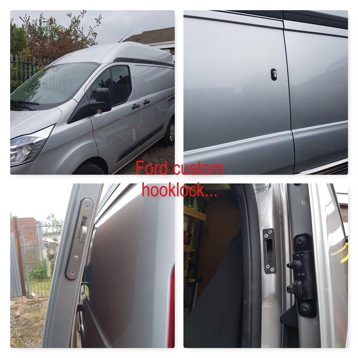 C & T Locksmiths Ltd tweet media