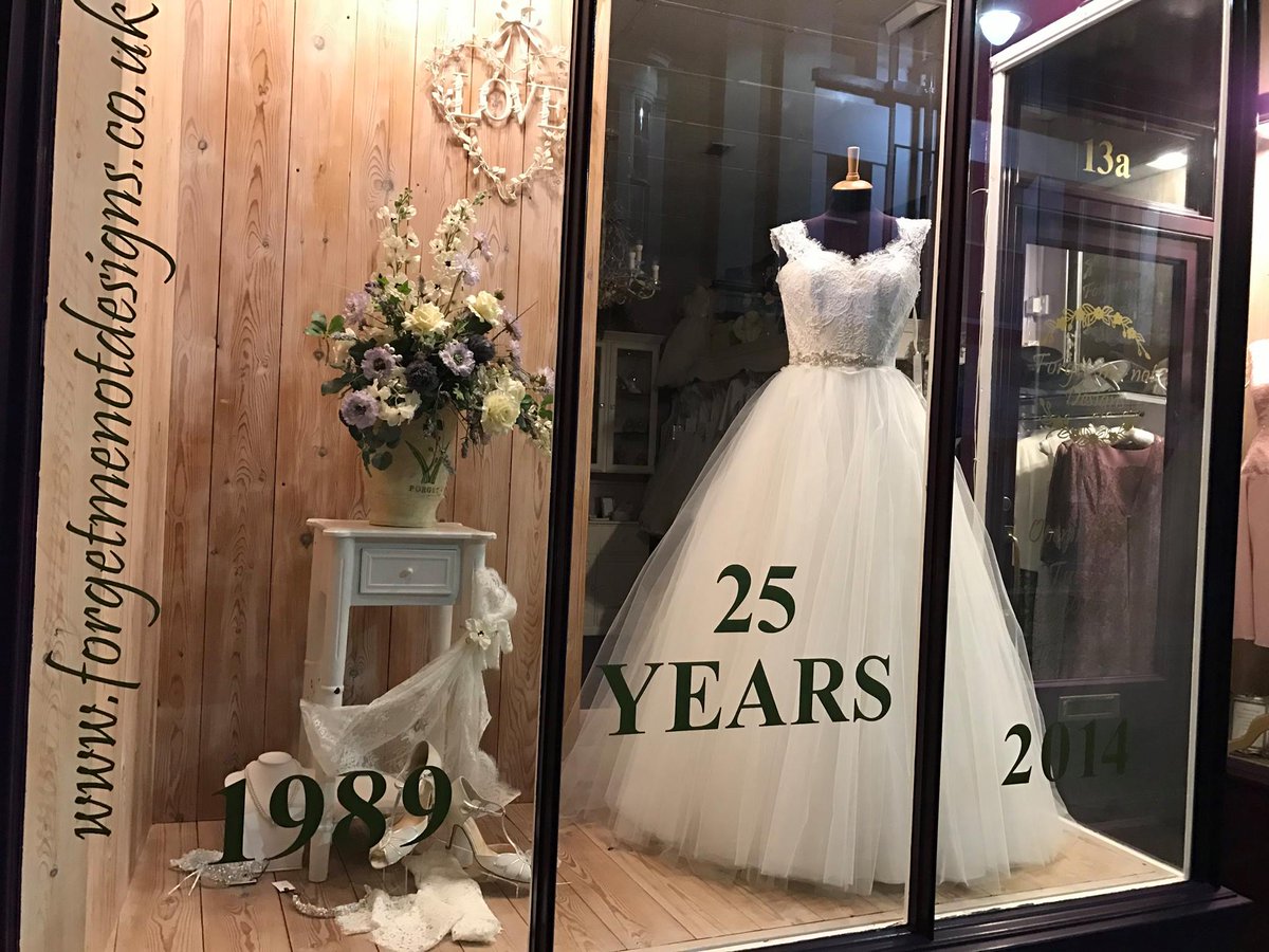 GolocalIOW's tweet photo. Welcome to Forget me Not Designs Ltd ๐ New on the Go Local UK app
Bridalwear Boutique with a difference where customer service is a priority. All designs on the rails are crafted in our on site studio ๐ฐ๐คต๐
https://t.co/ZfHktPMKQb
#golocaluk https://t.co/UJf3o2wsTL