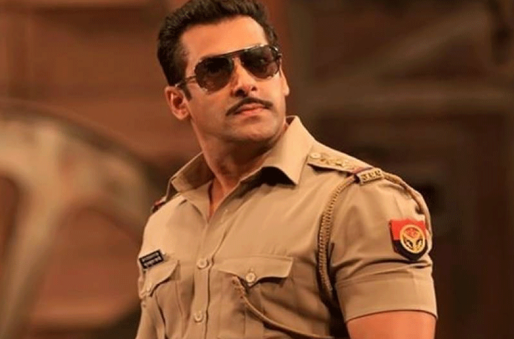Showbiz_IT's tweet photo. #Dabangg3 motion posters out: Salman Khan roars in Tamil, Telugu and Kannada | https://t.co/K6mBdRMkIG https://t.co/YGbyzyehyP