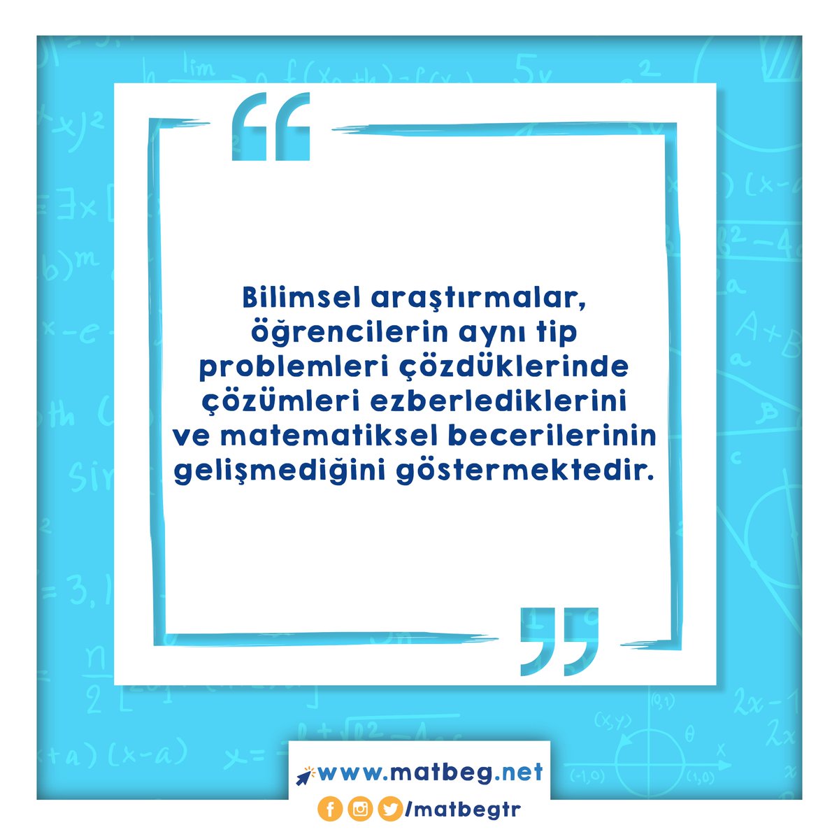 matbegtr's tweet photo. Yeni Eklediğimiz Benzersiz Sorularımızı inceleyin !
https://t.co/woVx02P7a7 https://t.co/Wc4me6wAvi