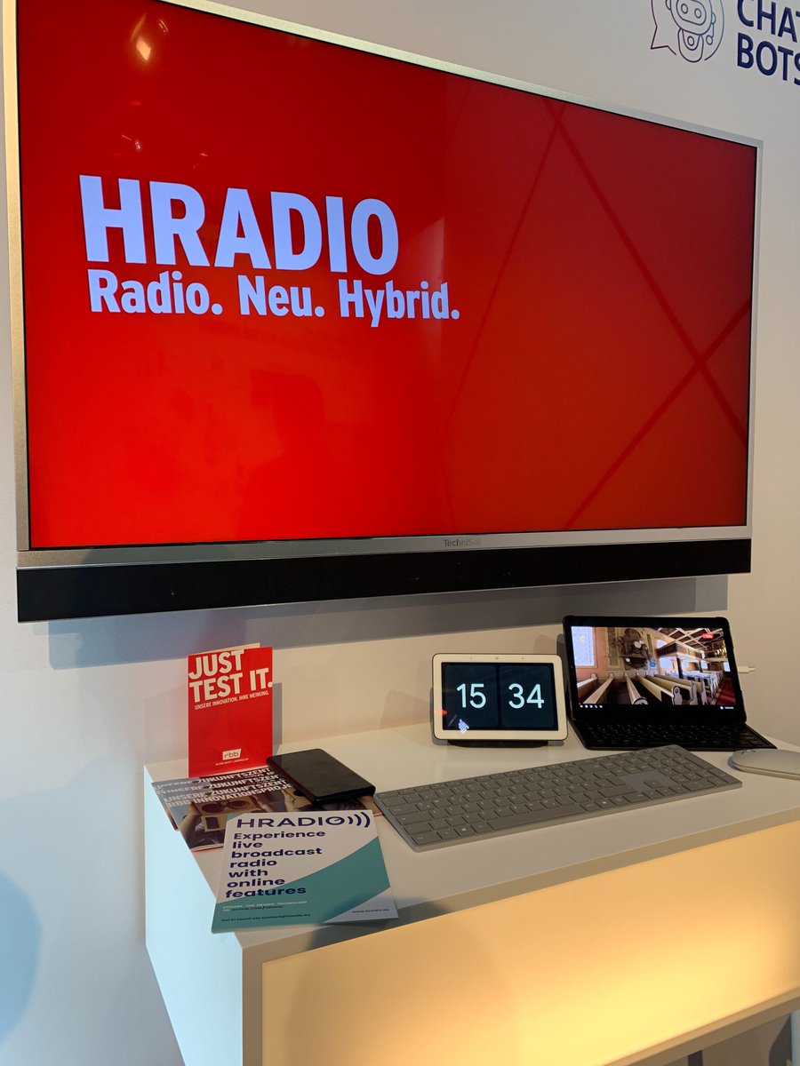 HRADIO tweet media
