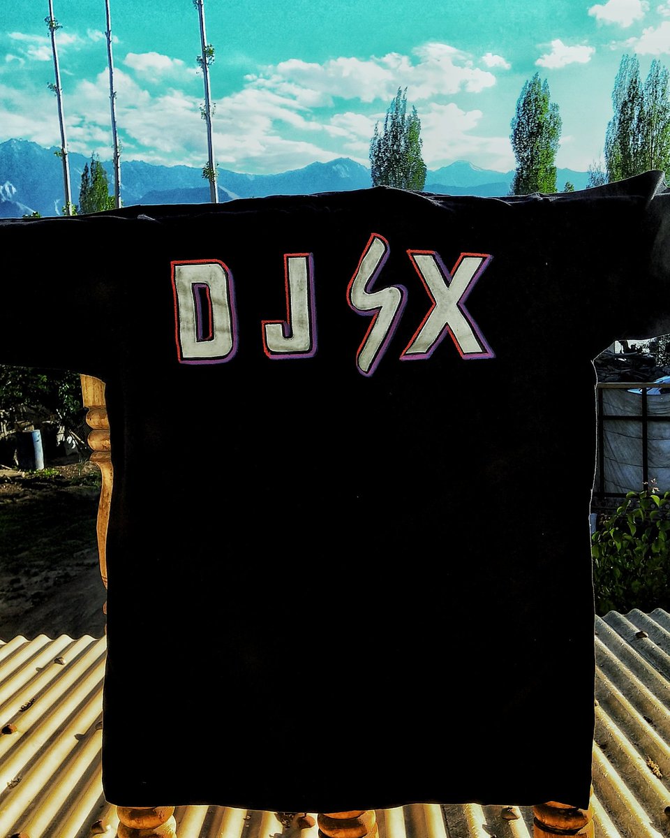 IAMDJSX's tweet photo. #DJSX #SXMerch #SxMerchandise https://t.co/EzCeFBgH4p