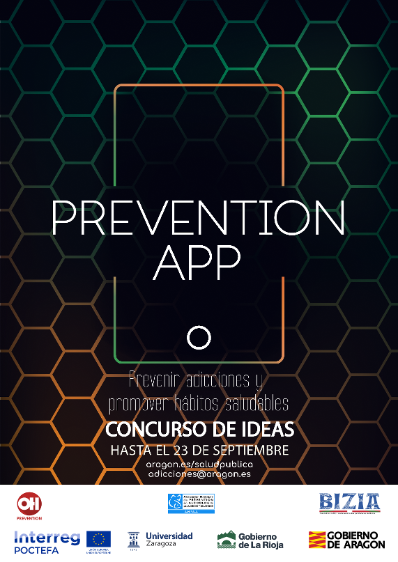 ayto_alfinden's tweet photo. ¿Eres creativo/a? ¿Te gustan las APPs? 💡 El @GobAragon convoca el Concurso de Ideas #PREVENTIONAPP para premiar las mejores iniciativas en materia de prevención de adicciones entre la población joven ➡️ https://t.co/Iu1dVIhUNy

Premios de hasta 1.000 €. https://t.co/kihAPzULbK