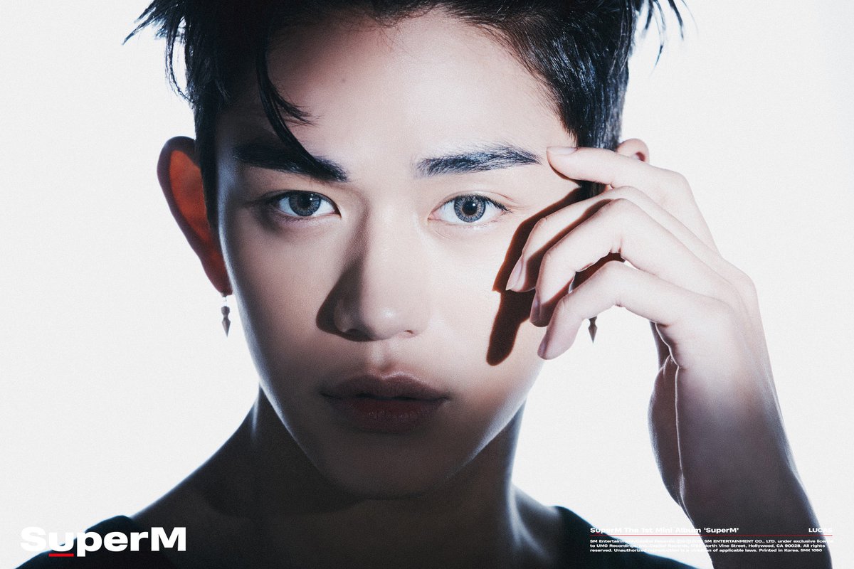 superm's tweet photo. SuperM Concept Photo #03 : #LUCAS

#WeAreTheFuture #SuperMtheFuture
#SuperM The 1st Mini Album 'SuperM’ 
Worldwide Release October 4.

https://t.co/elz50HM9HX https://t.co/wh1EXcBeLv