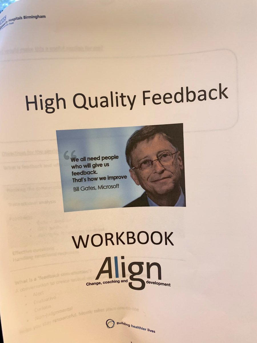 flavell_hayley's tweet photo. Attending High Quality Leadership work shop with the fabulous Amanda Stern here at QE Birmingham @uhbtrust @UHBLeadership #thefuture #creatingapositiveculture #strivingtoimprove #definedbyourpeople #buildinghealthierlives https://t.co/NUxWTFlhXu