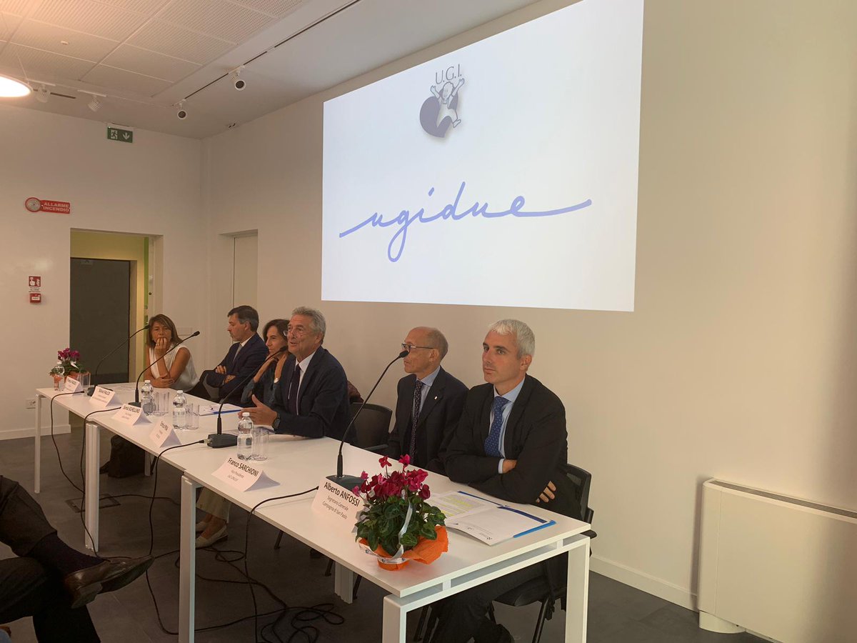 CSP_live's tweet photo. Questa mattina il nostro Segretario Generale @AlbertoAnfossi Γ¨ presente all'inaugurazione di #UGI2 a #Torino, struttura in cui i giovani in cura, off therapy e le loro famiglie possono partecipare a progetti creativi, formativi e sociali. @UgiOnlus #InclusioneCSP #SegretarioCSP https://t.co/JrxhcEnRX1