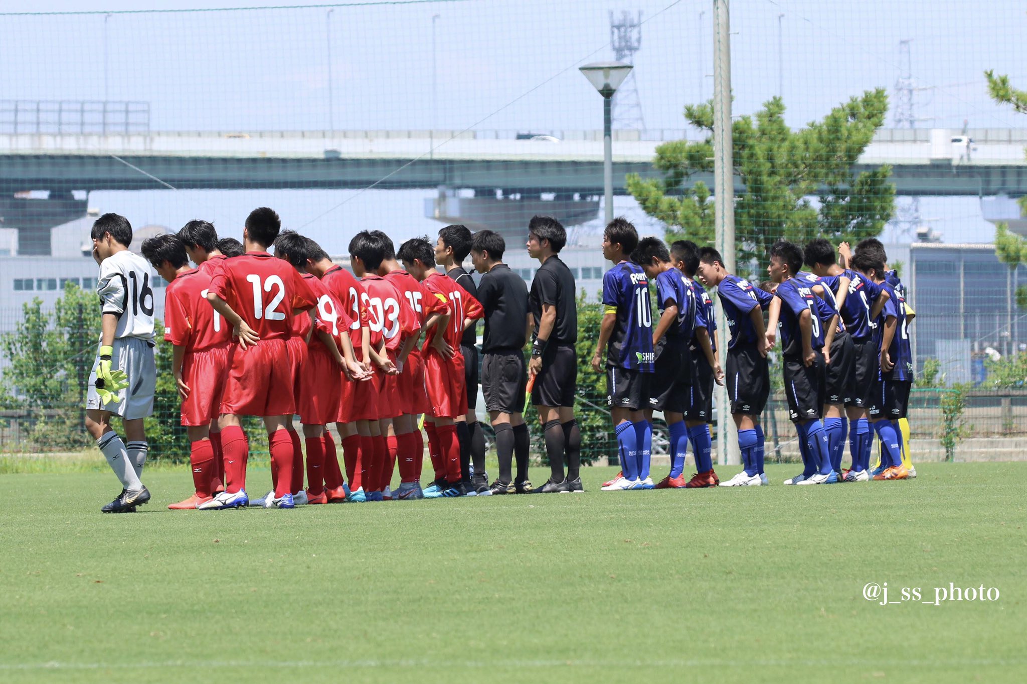 はまやん 19 Jcy インターシティカップ U 15 West グランパスみよしfc ガンバ大阪 門真 ジュニアユース 19 8 11 J Green堺 T Co Z6jsujeyqg Twitter