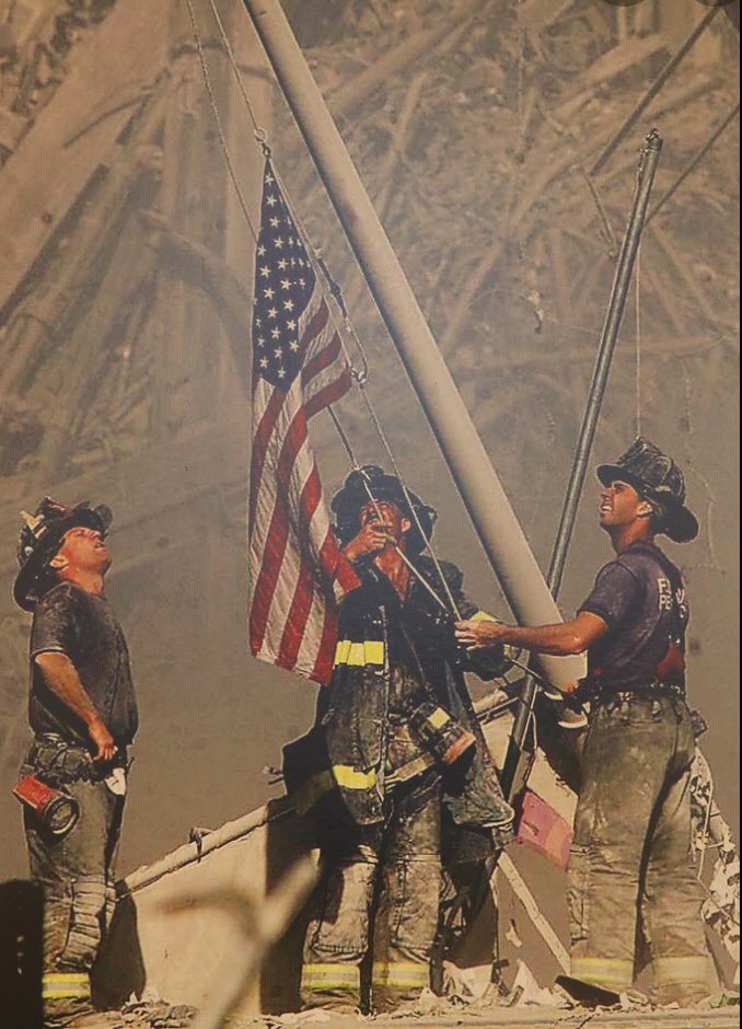 September 11, 2001.  Never forget.  #onthisday #september11 #newyorkcity #worldtradecenter #washingtondc #thepentagon #pennsylvania #shanksvillepennsylvaniaflight93 #jamesagarfieldnhs #findyourpark