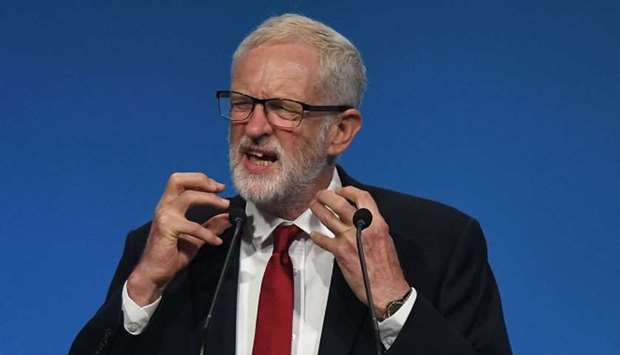 GulfTimes_QATAR's tweet photo. #UK Labour deputy to demand #Brexit #referendum before #election
#EuropeanUnion #Corbyn #exitdeal https://t.co/Vs6fjOuPCD https://t.co/cnj9ZjRfBS