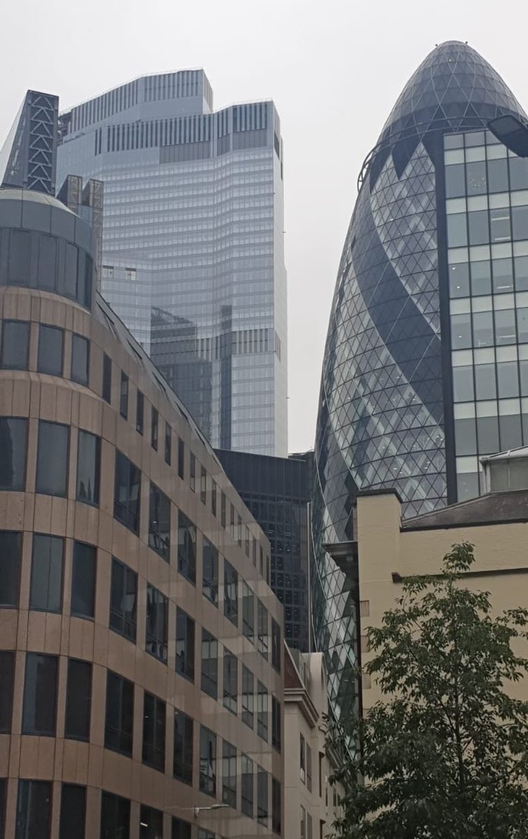 ChrisDuddridge's tweet photo. 1st day of meetings in the city today working on some exciting projects for @connectixcs https://t.co/VbHXqeLjX2