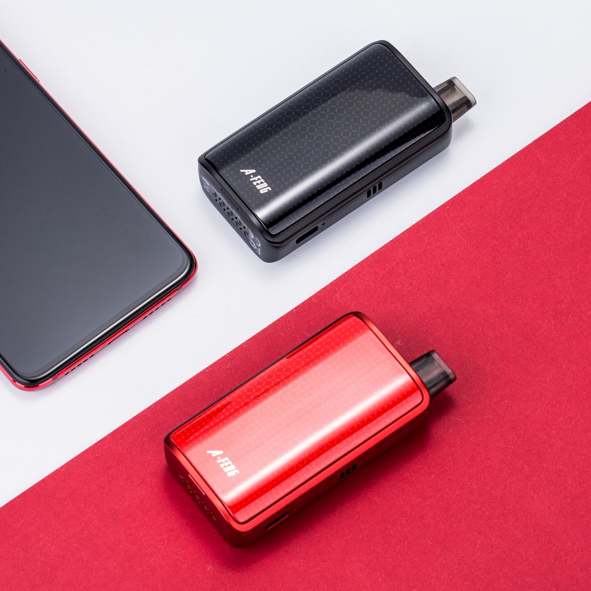 Snowwolfvape's tweet photo. 🔥Snowwolf Afeng Kit🔥
New Phone with New Vape Device!
You might have got your new phone already, and next why not have a try the new vape device?🐺
.
Order：https://t.co/vkAC5BeWva
for more info check: https://t.co/wHTXdRD2iH
#Snowwolf #afengkit #vapetrick #vape #vapefam https://t.co/LHq6SGQ86r