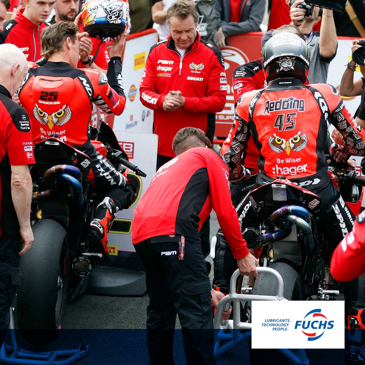 All the news from our ambassadors is here in our weekly round-up: bit.ly/2lOfAmO

This week we have news from <a href="/PBM_Team/">Hager PBM Ducati</a>, <a href="/peterhickman60/">Peter Hickman</a> , @QuattroKawasaki, <a href="/UKTeamGreen/">Kawasaki Team Green</a>, <a href="/weewizard34/">Alastair Seeley</a>, @HarrrryF, <a href="/joecollier111/">joe collier</a>, <a href="/RNRMRRT/">RNRMRRT</a>, @CiceleyMsport, <a href="/freddiehousley/">Freddie Housley</a> &amp; <a href="/CA1Sport/">CA1</a>