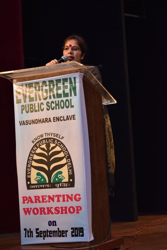 Priyanka_epsdel's tweet photo. School organized Explore Expand and Evolve, a workshop on parenting by eminent psychologist Sridhar Maheshwari of Sridhar LifeSchool fame at Katyayani Auditorium on Saturday 7 September 2019
#Exploreexpandevolve #shridharmaheshwari #EPSDelhi #EvergreenSchool #EvergreenSrSecSchool https://t.co/r5rAKd5MV5