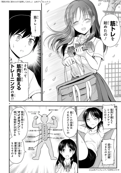 綺麗になった幼馴染の漫画 (2/2)　 