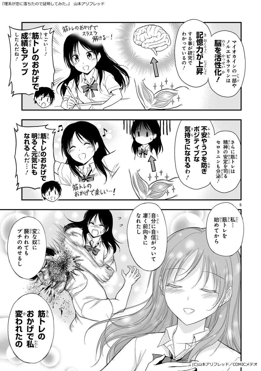 綺麗になった幼馴染の漫画 (2/2)　 