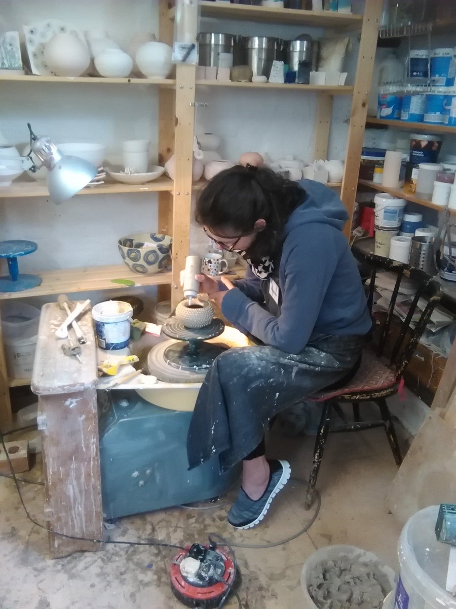 Westbury Arts Centre On Twitter Open Studios This Weekend