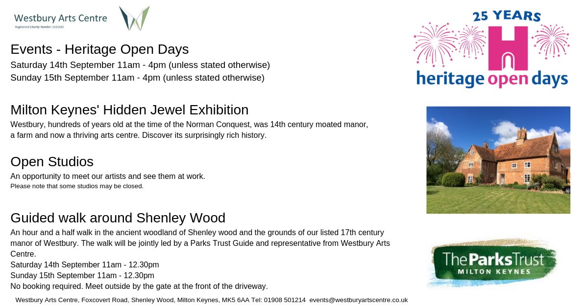 Westbury Arts Centre On Twitter Open Studios This Weekend