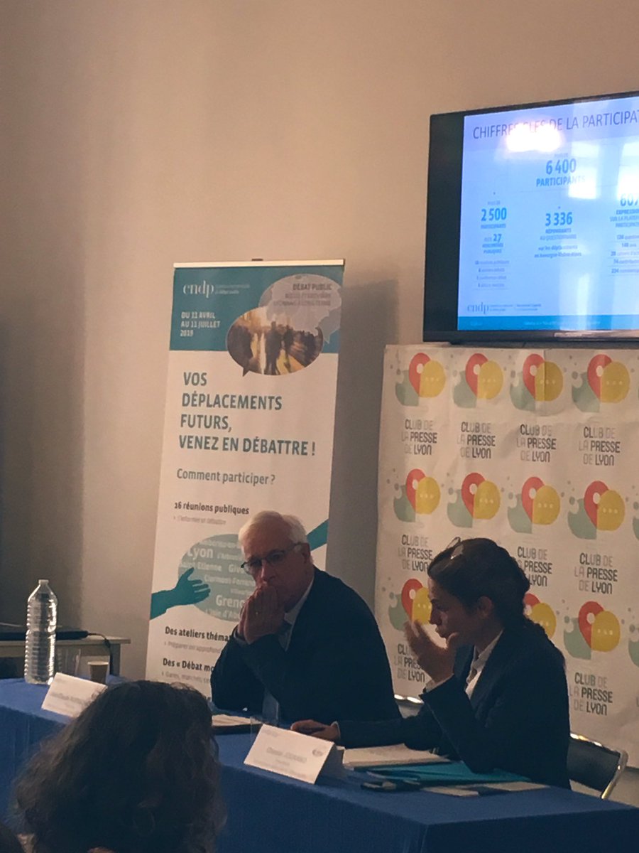 Débat public sur le Noeud Ferroviaire Lyonnais tweet media