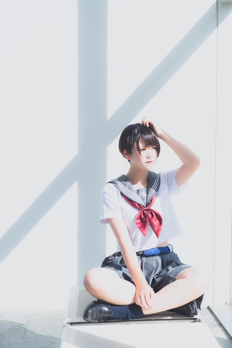 コスプレイヤーもがみひなたのTwitter画像21