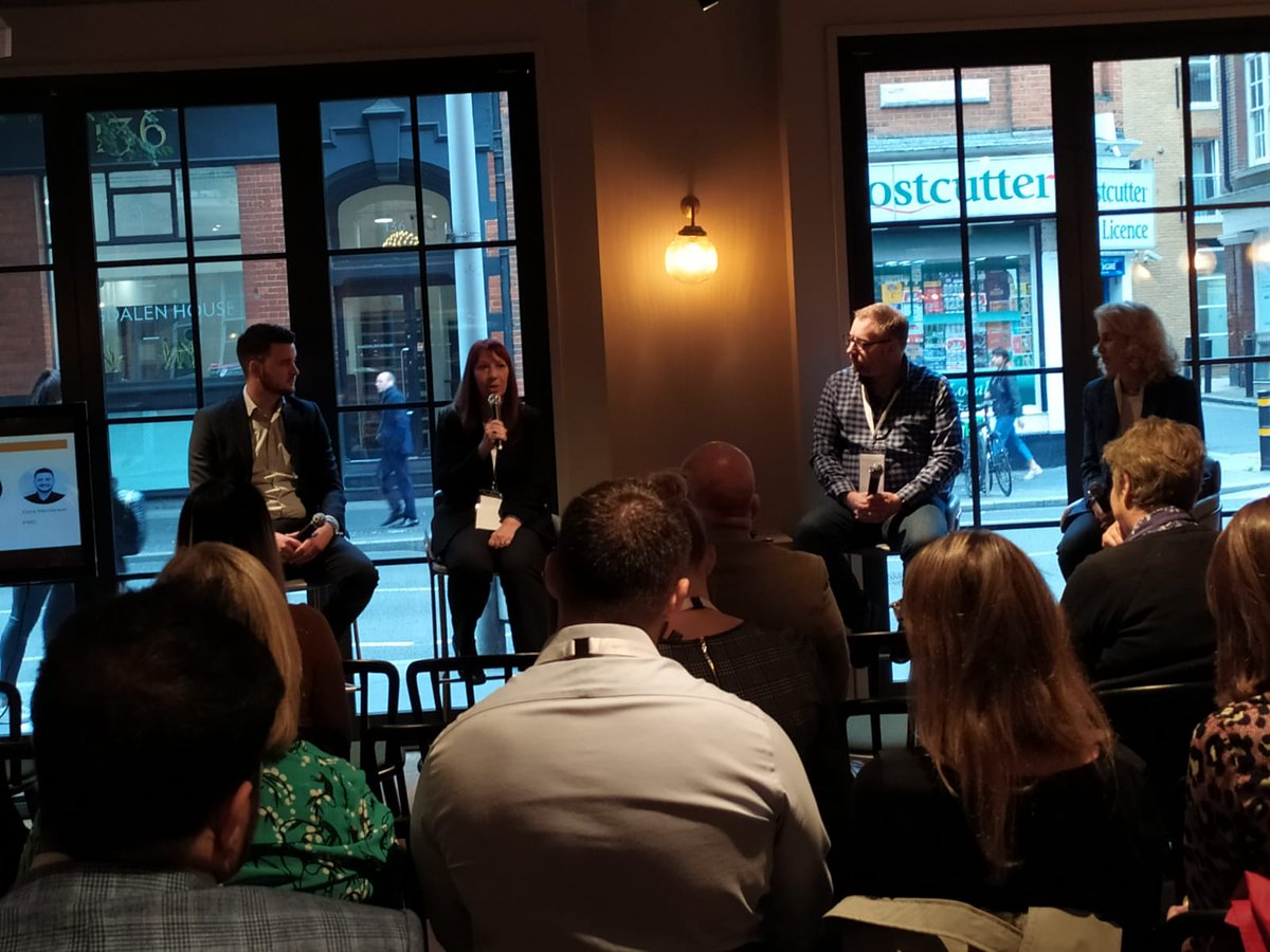 Well that’s a wrap! Thanks for coming everyone it's been great! We've loved seeing some familiar faces and meeting new people. Special thanks also go to our sponsors @CVPartner &amp; <a href="/ypoprocurement/">YPO Procurement</a> 
#BidsandProcurementLIVE