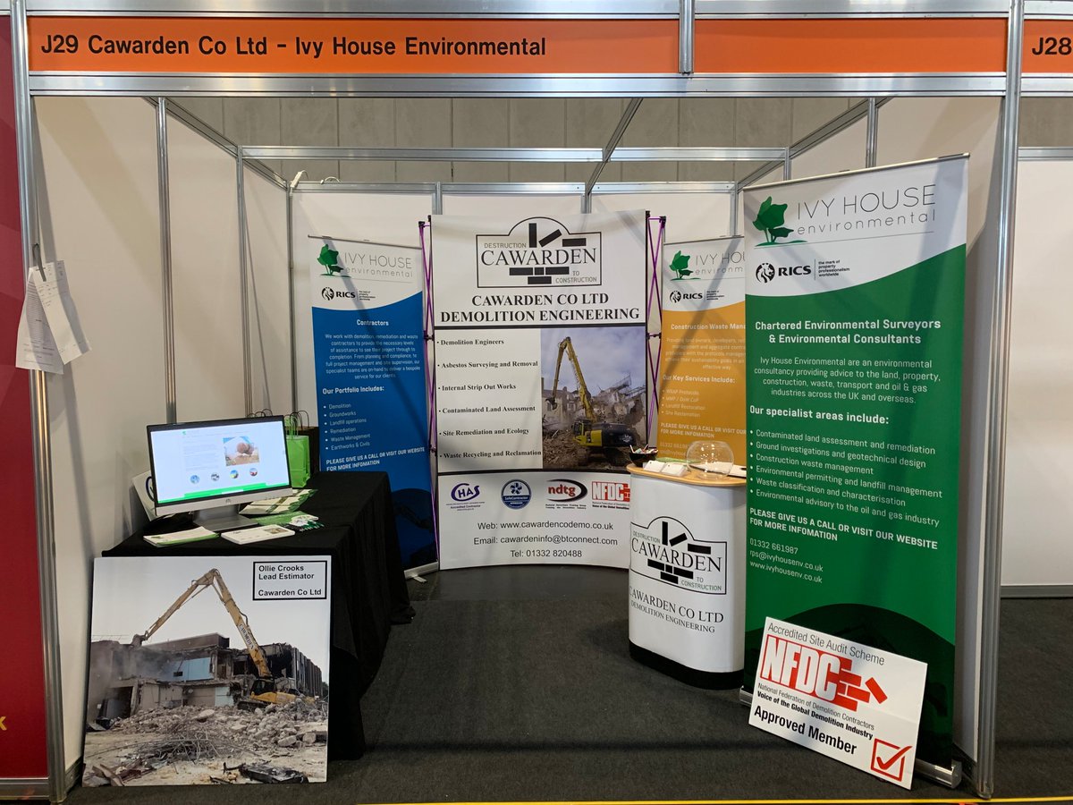 Cawarden Co Demo On Twitter Come Check Out Our Stand J29 At