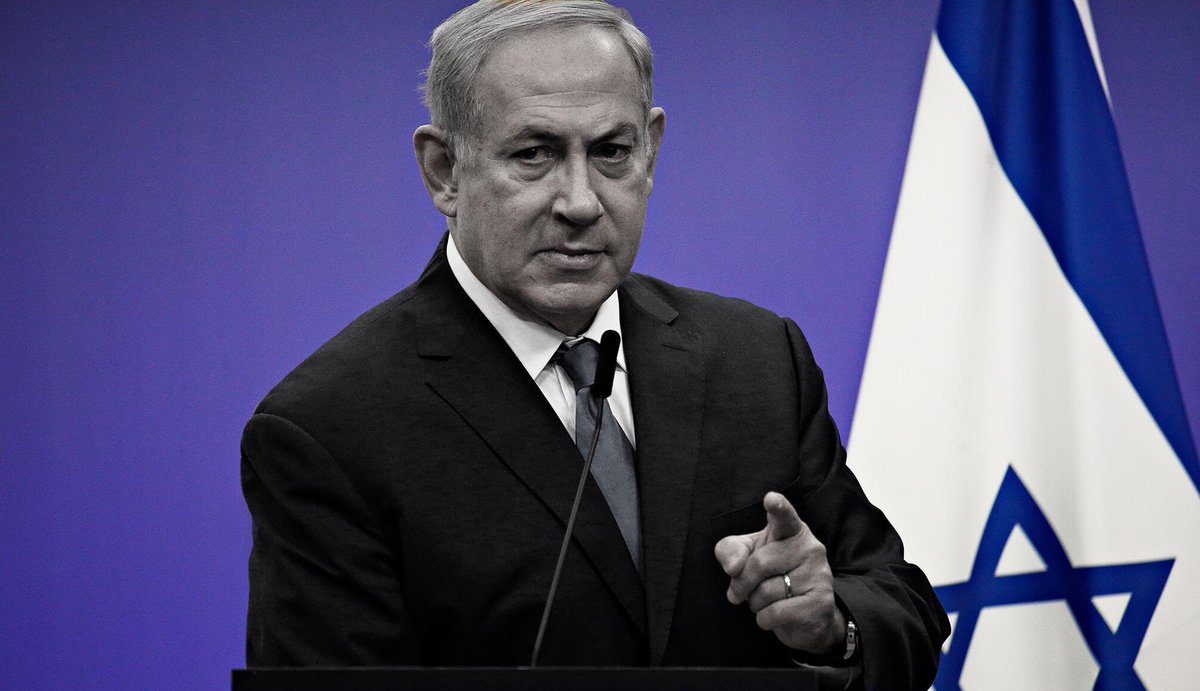 TheProgressives's tweet photo. ❌ Violating international law
❌ Ending two-state solution
❌ High risk of escalation

That’s what @netanyahu promises by recklessly pledging unilateral annexations in the West Bank. All for his political survival. We hope Israelis prevent this crime from happening - @KatiPiri https://t.co/xlWTyujyOy
