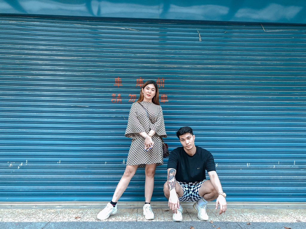 AbbieTolentino's tweet photo. more memories wid ya baby ππ https://t.co/z5tBrUTSjO