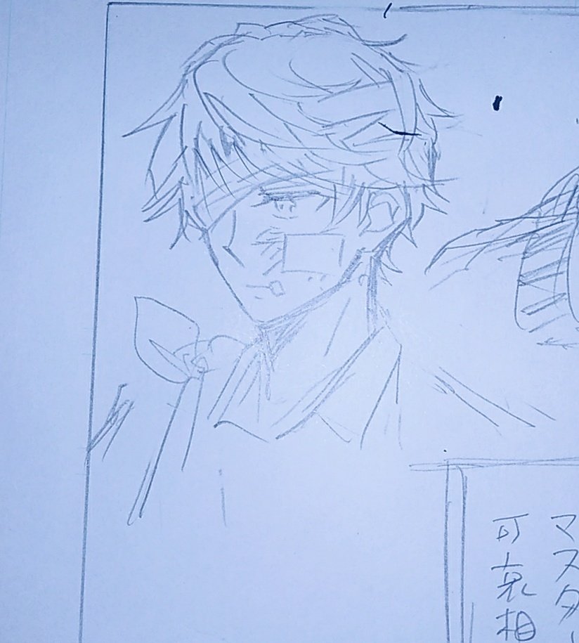 ところでこれは傷だらけのベス君を描こうとして(あっ…??らぷなぽ以外のきじゅーしは帰還後即マスターの治癒で傷残らないやつでは…)と気付いてボツになったやつ
せんそうにおけるありがちな演出を殺すスタイルだった…! 