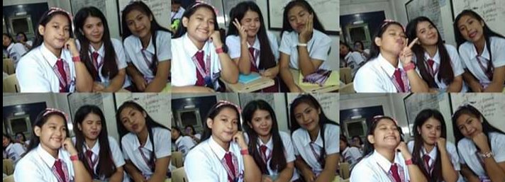 sheshecelestine's tweet photo. Pabebe gurls😂 https://t.co/TpKczTz8Ar