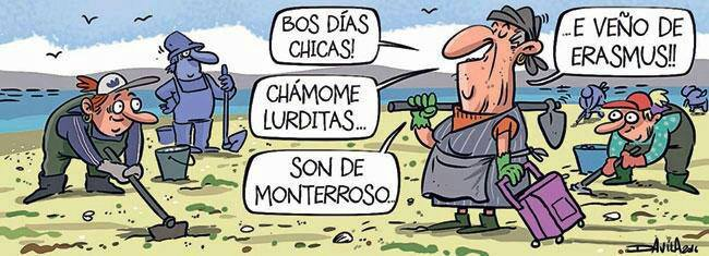 😂😂 Este Davila <a href="/OBichero/">Luis Davila</a> éche a monda 😂😂