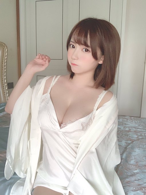 コスプレイヤーSharksame（鯊魚SAME）のTwitter画像37