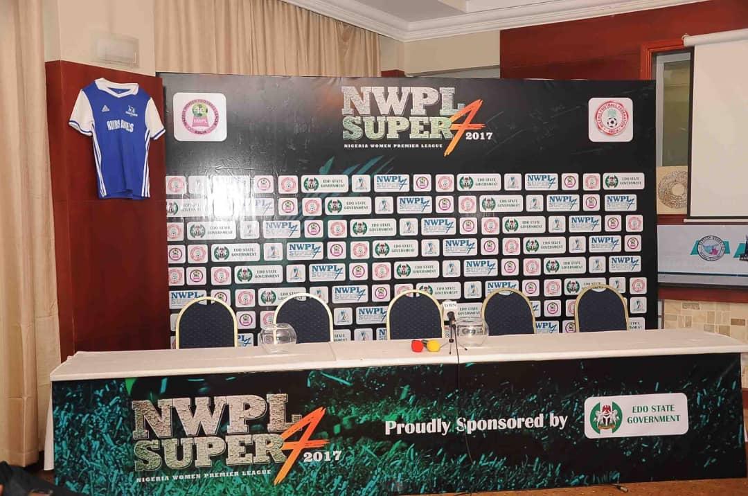 TheNWFL's tweet photo. #TheRoadToSuper4⃣ #NWPL1⃣9⃣
#ItsTheLastDayOfTheSeason.
#WeAreSet.
8⃣Games 4⃣Toppers➡Super4⃣ @JWsports1 https://t.co/rYRwnJIWgn