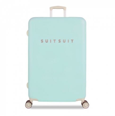 ヨーロッパ専門店 フリバ 人気商品 オランダ発 Suitsuit スーツスーツ のスーツケースです パステルカラーが可愛い セレブやファッショニスタから支持の高いブランドです 当店では日本への送料も無料です 次のご旅行のお供に是非